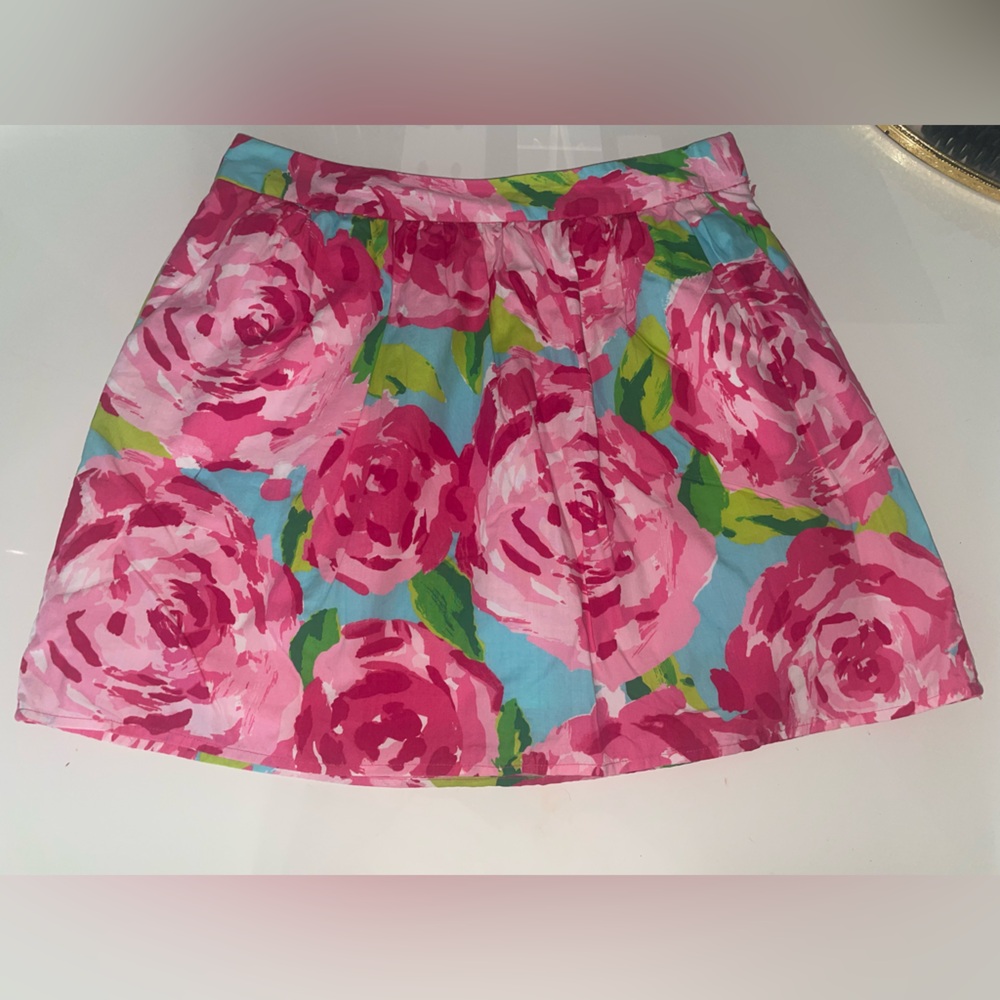 Lilly Pulitzer skirt